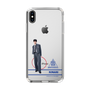 スリムプロテクションケース［ スマートフォンケース<制服ver.> - KINARI ］