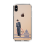 スリムプロテクションケース［ スマートフォンケース<制服ver.> - KINARI ］