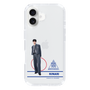 スリムプロテクションケース［ スマートフォンケース<制服ver.> - KINARI ］