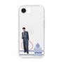 スリムプロテクションケース［ スマートフォンケース<制服ver.> - KINARI ］