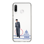 スリムプロテクションケース［ スマートフォンケース<制服ver.> - KINARI ］