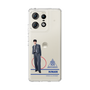 スリムプロテクションケース［ スマートフォンケース<制服ver.> - KINARI ］