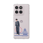 スリムプロテクションケース［ スマートフォンケース<制服ver.> - KINARI ］