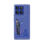 スリムプロテクションケース［ スマートフォンケース<制服ver.> - KINARI ］