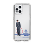 スリムプロテクションケース［ スマートフォンケース<制服ver.> - KINARI ］