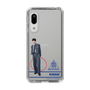 スリムプロテクションケース［ スマートフォンケース<制服ver.> - KINARI ］