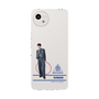 スリムプロテクションケース［ スマートフォンケース<制服ver.> - KINARI ］