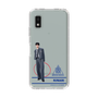 スリムプロテクションケース［ スマートフォンケース<制服ver.> - KINARI ］