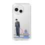 スリムプロテクションケース［ スマートフォンケース<制服ver.> - KINARI ］