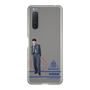 スリムプロテクションケース［ スマートフォンケース<制服ver.> - KINARI ］