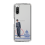 スリムプロテクションケース［ スマートフォンケース<制服ver.> - KINARI ］