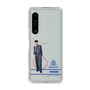 スリムプロテクションケース［ スマートフォンケース<制服ver.> - KINARI ］