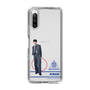 スリムプロテクションケース［ スマートフォンケース<制服ver.> - KINARI ］