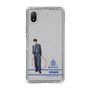 スリムプロテクションケース［ スマートフォンケース<制服ver.> - KINARI ］
