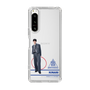 スリムプロテクションケース［ スマートフォンケース<制服ver.> - KINARI ］