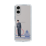 スリムプロテクションケース［ スマートフォンケース<制服ver.> - KINARI ］