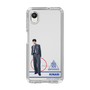 スリムプロテクションケース［ スマートフォンケース<制服ver.> - KINARI ］