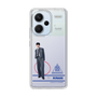 スリムプロテクションケース［ スマートフォンケース<制服ver.> - KINARI ］