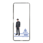 スリムプロテクションケース［ スマートフォンケース<制服ver.> - KOSEI ］