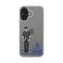スリムプロテクションケース［ スマートフォンケース<制服ver.> - KOSHIRO ］