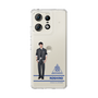 スリムプロテクションケース［ スマートフォンケース<制服ver.> - KOSHIRO ］