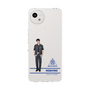 スリムプロテクションケース［ スマートフォンケース<制服ver.> - KOSHIRO ］