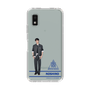 スリムプロテクションケース［ スマートフォンケース<制服ver.> - KOSHIRO ］