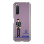 スリムプロテクションケース［ スマートフォンケース<制服ver.> - KOSHIRO ］