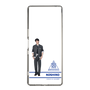 スリムプロテクションケース［ スマートフォンケース<制服ver.> - KOSHIRO ］