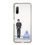 スリムプロテクションケース［ スマートフォンケース<制服ver.> - KOSHIRO ］