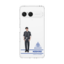 スリムプロテクションケース［ スマートフォンケース<制服ver.> - KOSHIRO ］