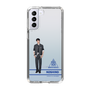 スリムプロテクションケース［ スマートフォンケース<制服ver.> - KOSHIRO ］