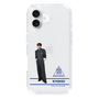 スリムプロテクションケース［ スマートフォンケース<制服ver.> - KYOHEI ］