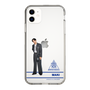 スリムプロテクションケース［ スマートフォンケース<制服ver.> - MAKI ］