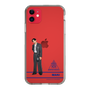 スリムプロテクションケース［ スマートフォンケース<制服ver.> - MAKI ］
