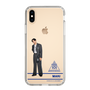 スリムプロテクションケース［ スマートフォンケース<制服ver.> - MAKI ］
