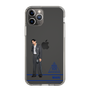 スリムプロテクションケース［ スマートフォンケース<制服ver.> - MAKI ］