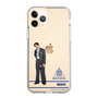 スリムプロテクションケース［ スマートフォンケース<制服ver.> - MAKI ］