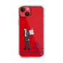スリムプロテクションケース［ スマートフォンケース<制服ver.> - MAKI ］