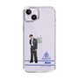 スリムプロテクションケース［ スマートフォンケース<制服ver.> - MAKI ］