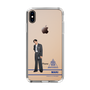 スリムプロテクションケース［ スマートフォンケース<制服ver.> - MAKI ］