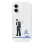スリムプロテクションケース［ スマートフォンケース<制服ver.> - MAKI ］