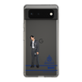 スリムプロテクションケース［ スマートフォンケース<制服ver.> - MAKI ］