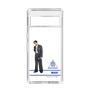 スリムプロテクションケース［ スマートフォンケース<制服ver.> - MAKI ］