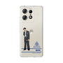 スリムプロテクションケース［ スマートフォンケース<制服ver.> - MAKI ］