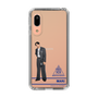 スリムプロテクションケース［ スマートフォンケース<制服ver.> - MAKI ］