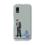 スリムプロテクションケース［ スマートフォンケース<制服ver.> - MAKI ］