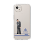 スリムプロテクションケース［ スマートフォンケース<制服ver.> - MAKI ］