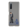 スリムプロテクションケース［ スマートフォンケース<制服ver.> - MAKI ］
