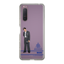 スリムプロテクションケース［ スマートフォンケース<制服ver.> - MAKI ］